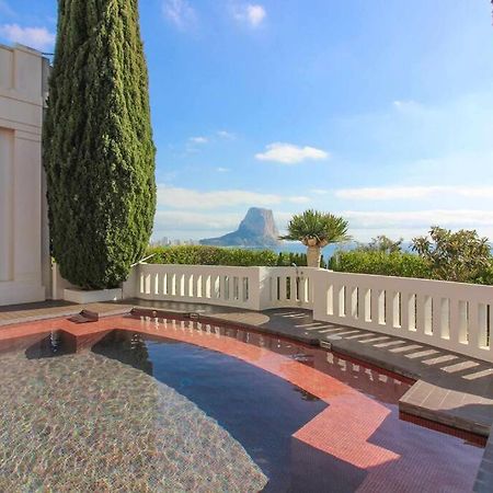 Apartamento Con Vistas Al Mar - Anfiteatro 18 Calpe Exterior foto