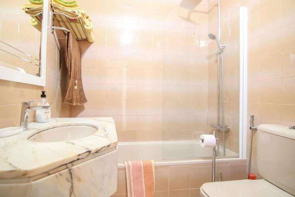 Apartamento Con Vistas Al Mar - Anfiteatro 18 Calpe Exterior foto