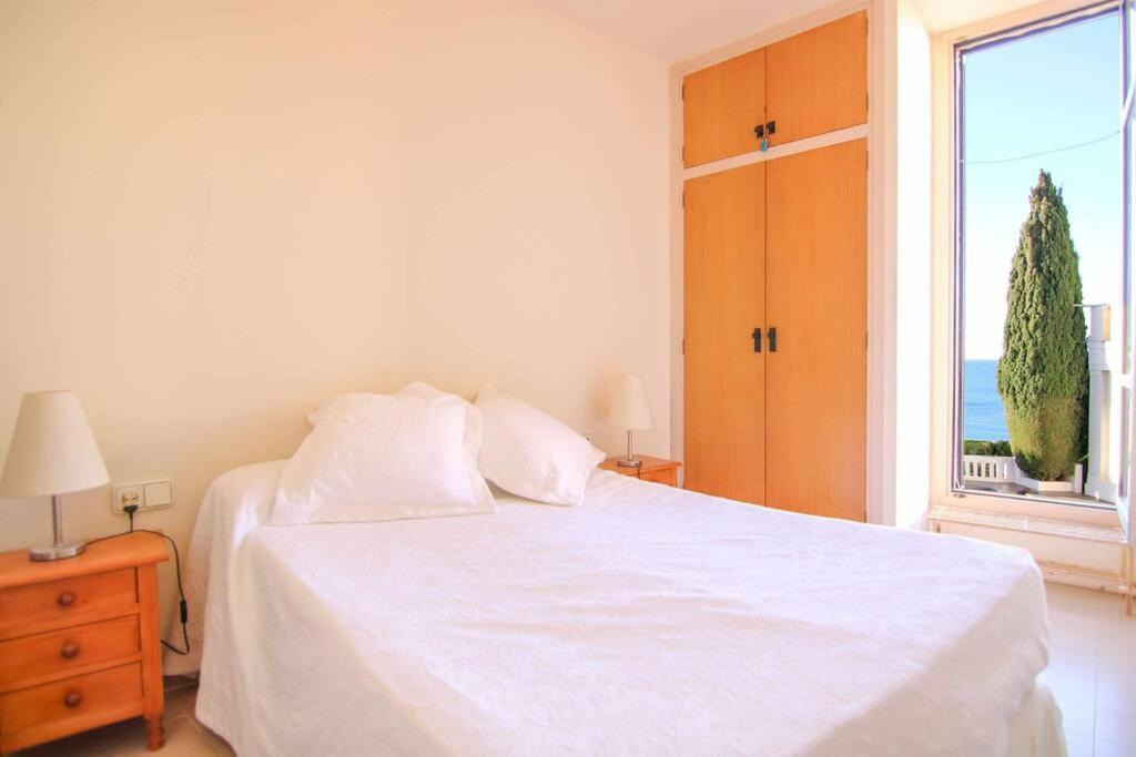 Apartamento Con Vistas Al Mar - Anfiteatro 18 Calpe Exterior foto