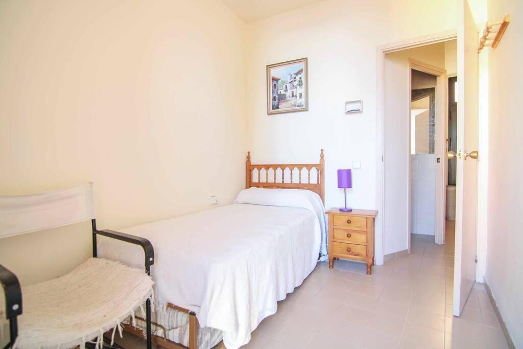 Apartamento Con Vistas Al Mar - Anfiteatro 18 Calpe Exterior foto