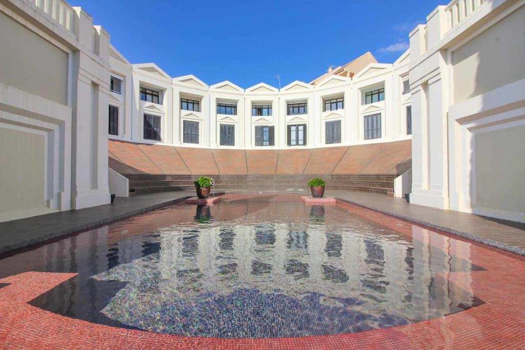 Apartamento Con Vistas Al Mar - Anfiteatro 18 Calpe Exterior foto