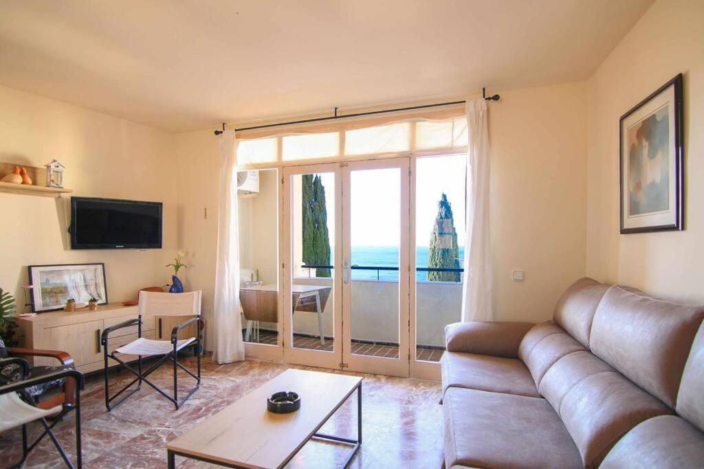 Apartamento Con Vistas Al Mar - Anfiteatro 18 Calpe Exterior foto
